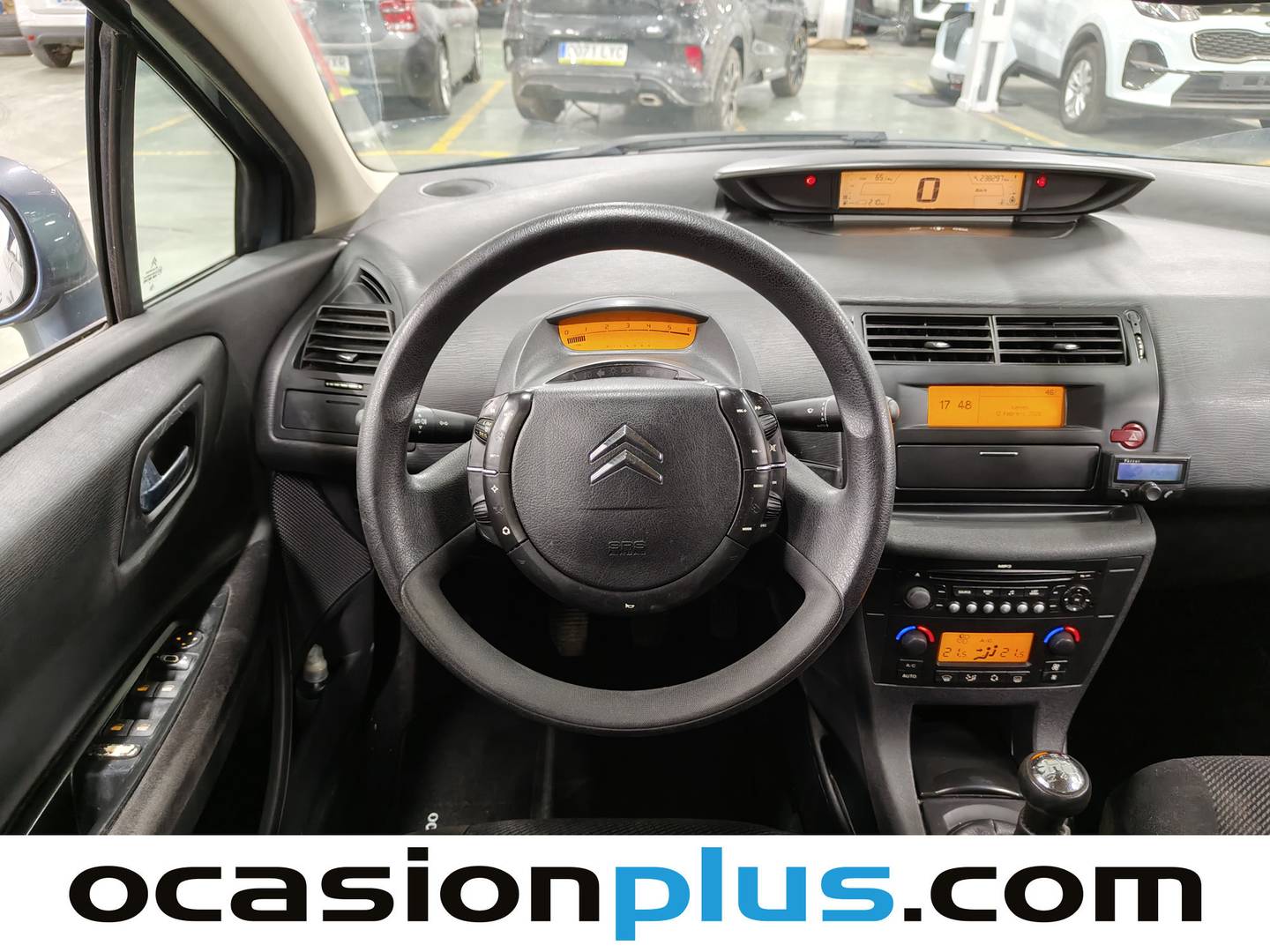 Citroën C4 Sedán Citroen C4 1.6 HDi FP Sedán Collection (110 CV) diésel