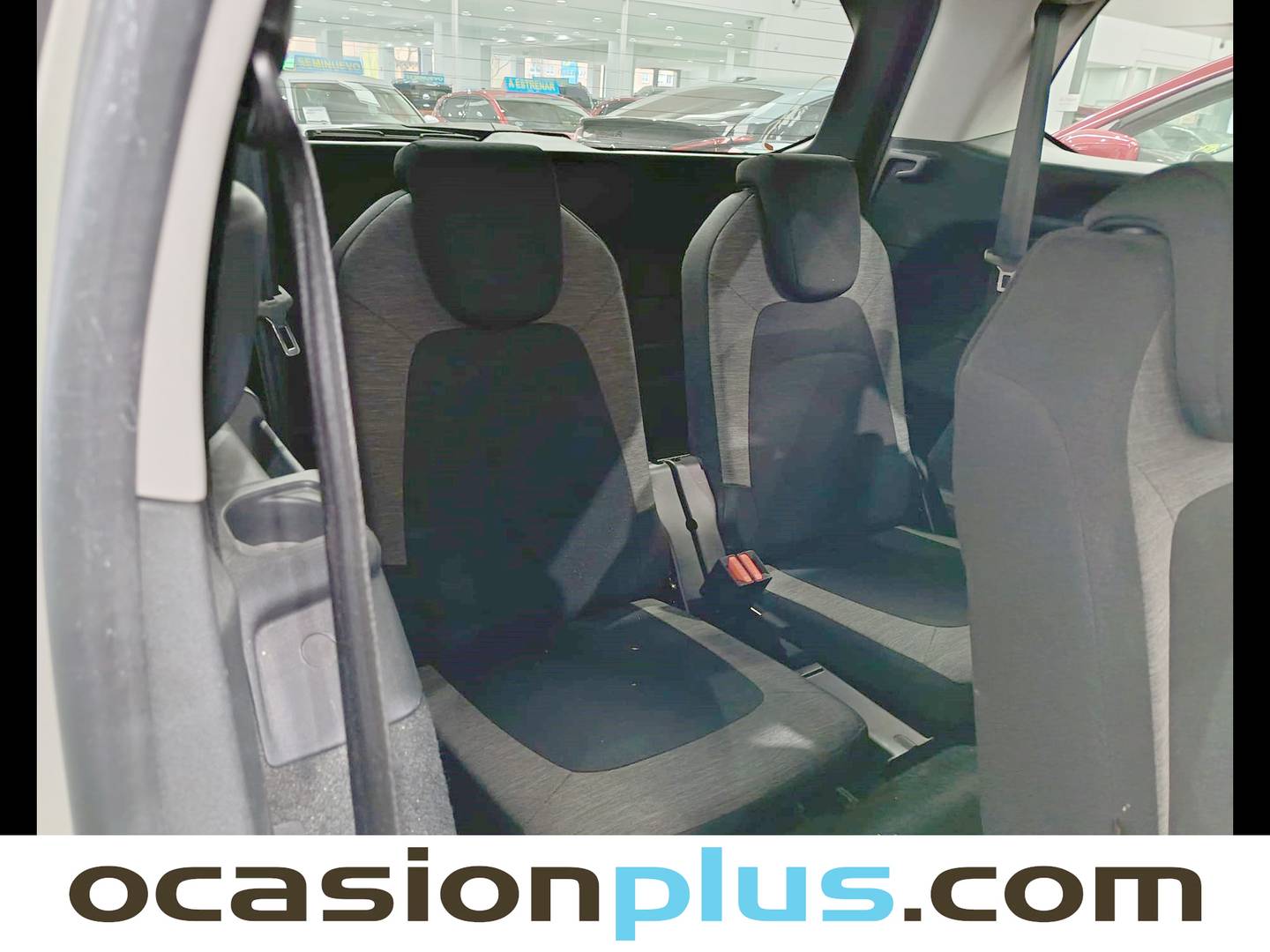 Foto Citroën Grand C4 Spacetourer Citroen Grand C4 Spacetourer PureTech 130 S&S Feel EAT6 (130 CV) 7 PLAZAS