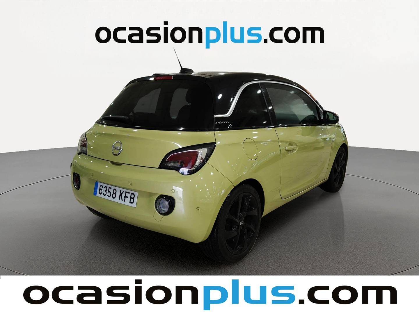Foto Opel Adam Opel Adam 1.4 XER Slam (100 CV)