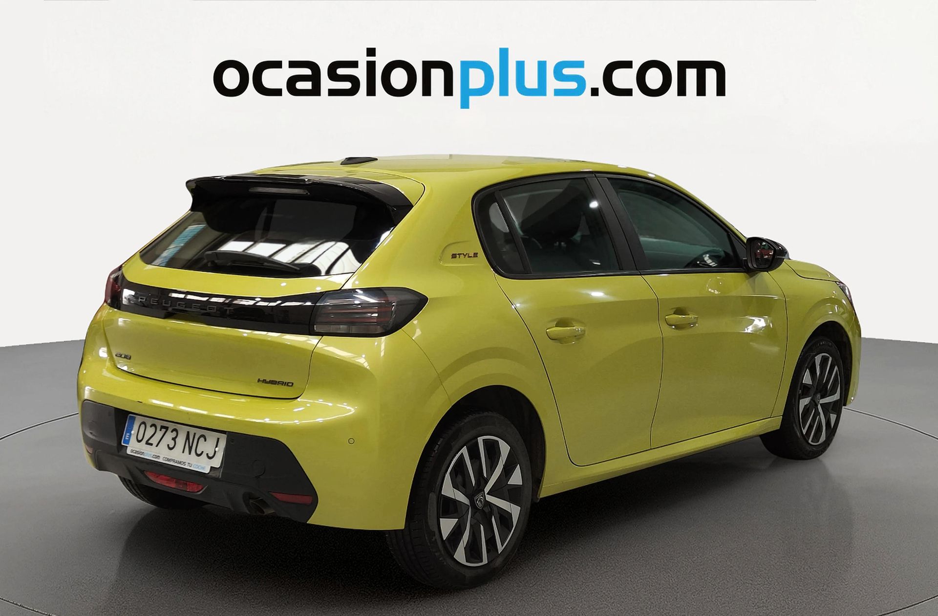 Peugeot 208 Style Hybrid 110 eDCS6 - foto 4