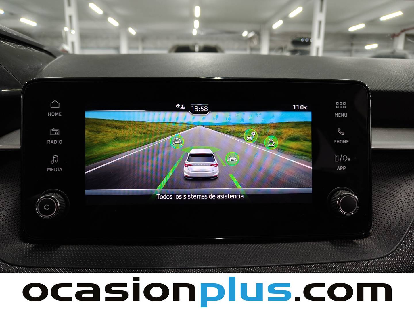 Foto Skoda Fabia Skoda Fabia 1.0 TSI Selection (95 CV)