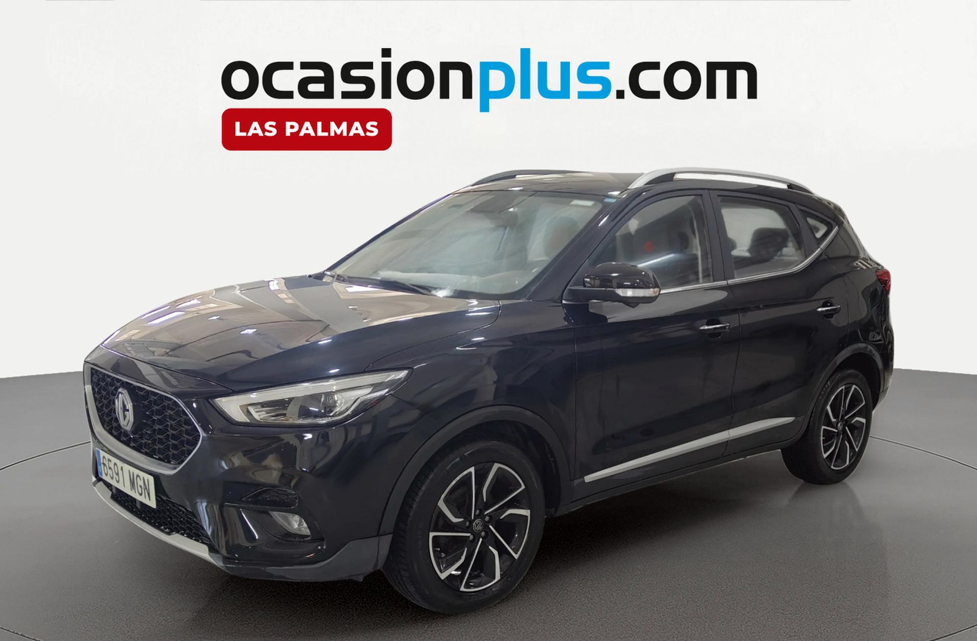 MG ZS 1.0T Luxury