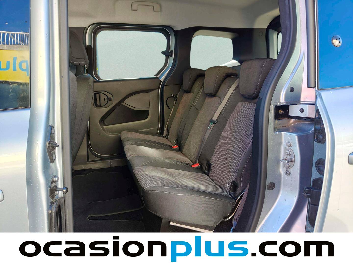 Foto asientos delanteros Mercedes Citan Mercedes Citan Combi 110 CDI Tourer Base Largo (95 CV)
