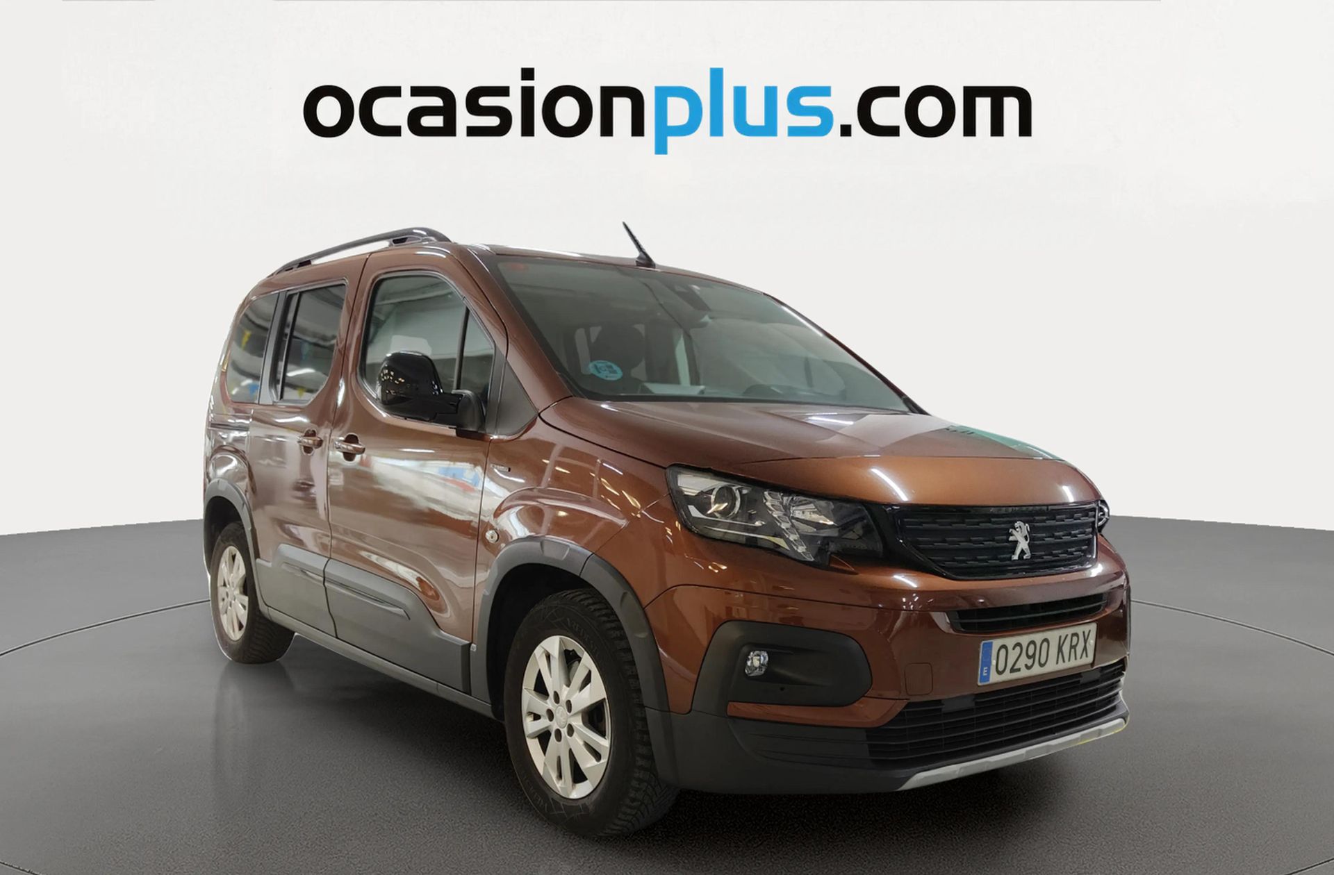 Peugeot Rifter BlueHDi 130 GT Line Standard EAT8 9 - foto 2