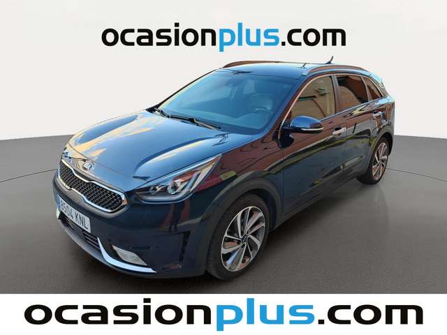 KIA Niro 1.6 GDi HEV Híbrido Emotion  (141 CV) de segunda mano