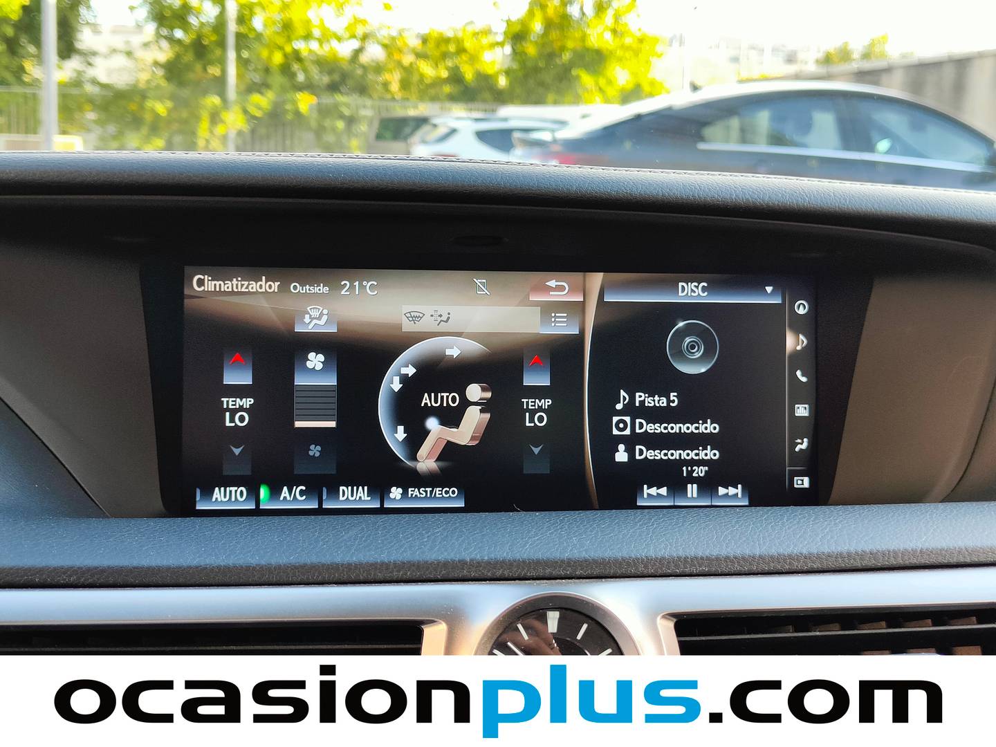 Foto Lexus GS Lexus GS 300h Edition (223 CV)