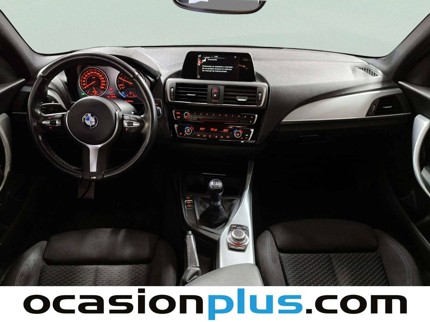 BMW Serie 1 BMW Serie 1 116d (116 CV) Pack M de ocasión