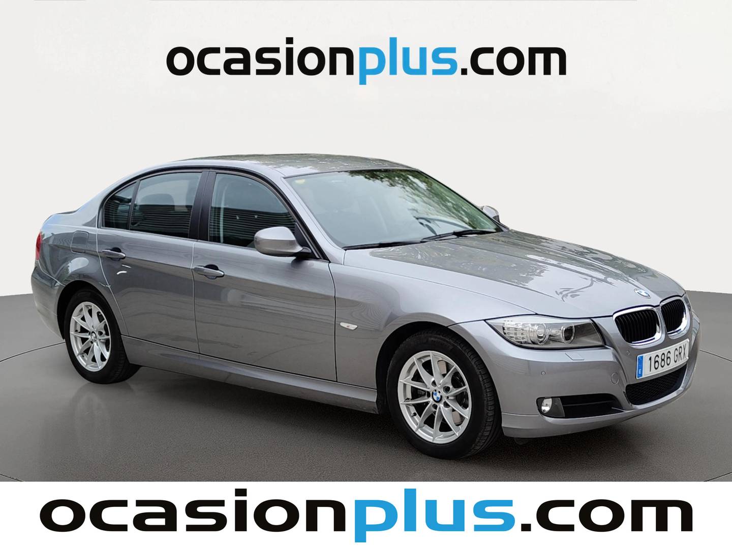 Foto delantera BMW Serie 3 BMW Serie 3 320d (177 CV) derecha