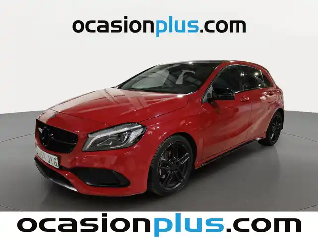 Mercedes Clase A Mercedes-Benz 180 (122 CV) Pack AMG de segunda mano