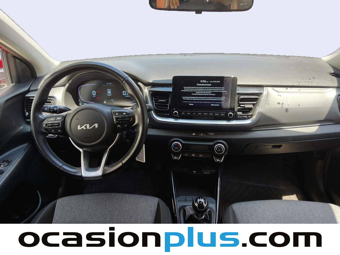KIA Stonic KIA Stonic 1.2 DPi Drive (79 CV) de ocasión
