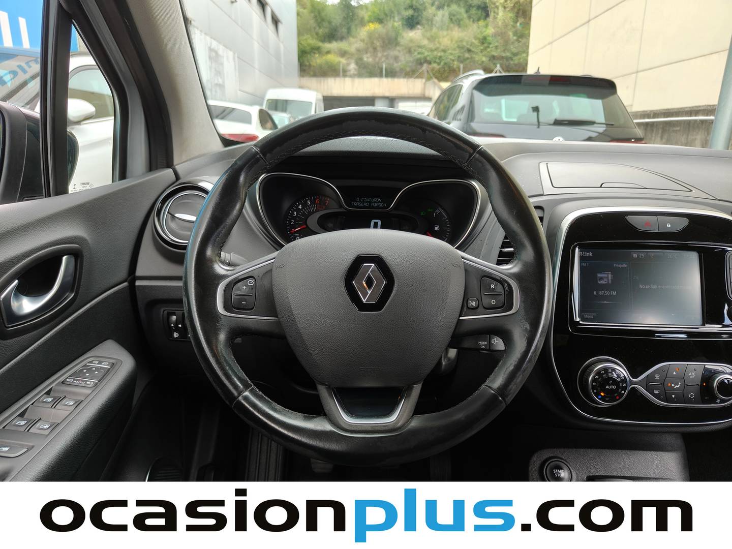 Renault Captur Renault Captur Zen TCe (150 CV) GPF de segunda mano