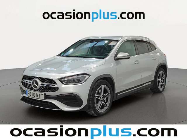 Mercedes GLA Mercedes-Benz 200 D (150 CV) Pack AMG de segunda mano