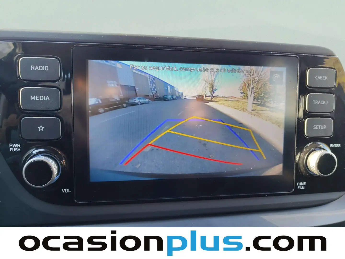 Foto Hyundai Bayon Hyundai Bayon 1.2 MPI Maxx (84 CV)