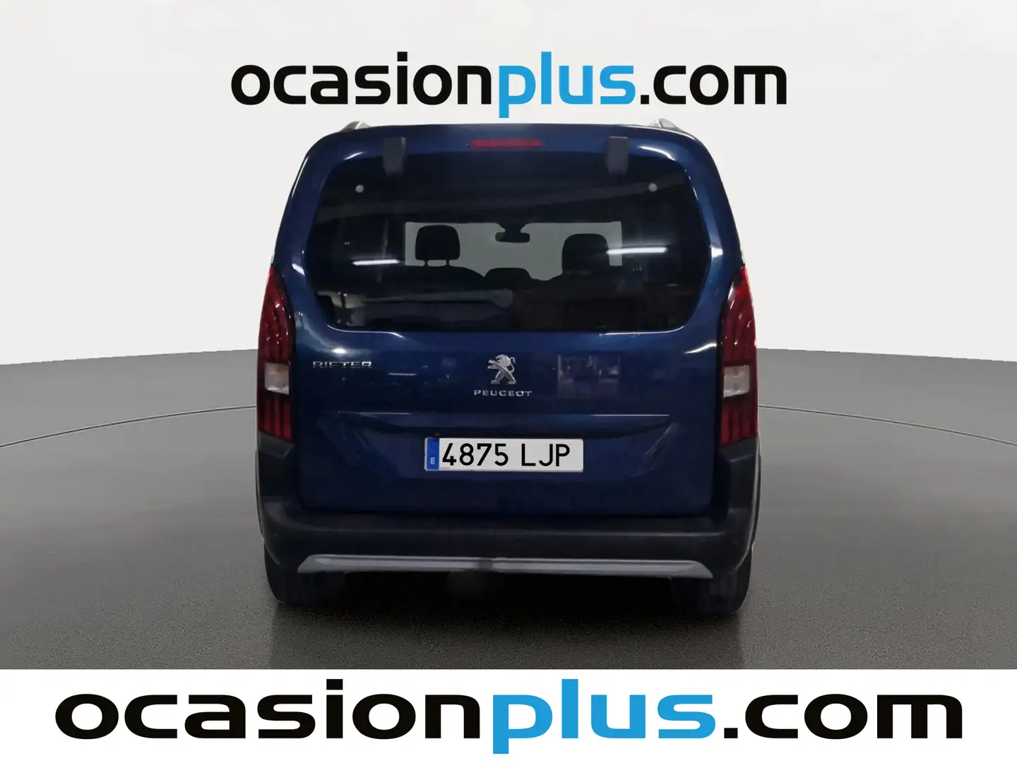 Foto Peugeot Rifter Peugeot Rifter BlueHDi 100 S&S Allure Standard (100 CV)