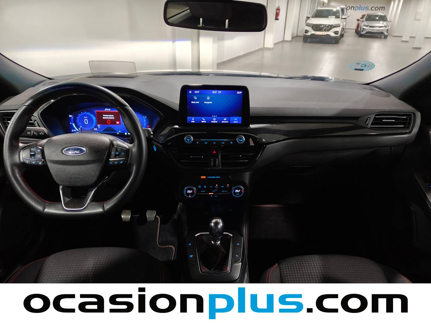 Ford Kuga Ford Kuga 1.5 EcoBoost S&S ST-Line 4x2 (150 CV) seminuevo
