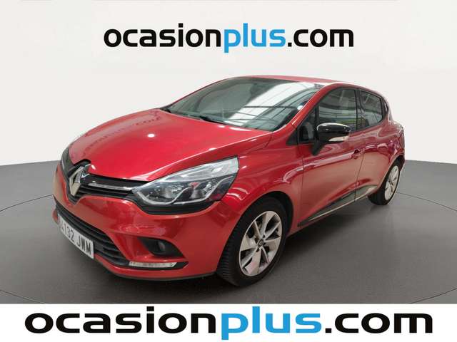 Renault Clio Limited Energy dCi (90 CV) de segunda mano
