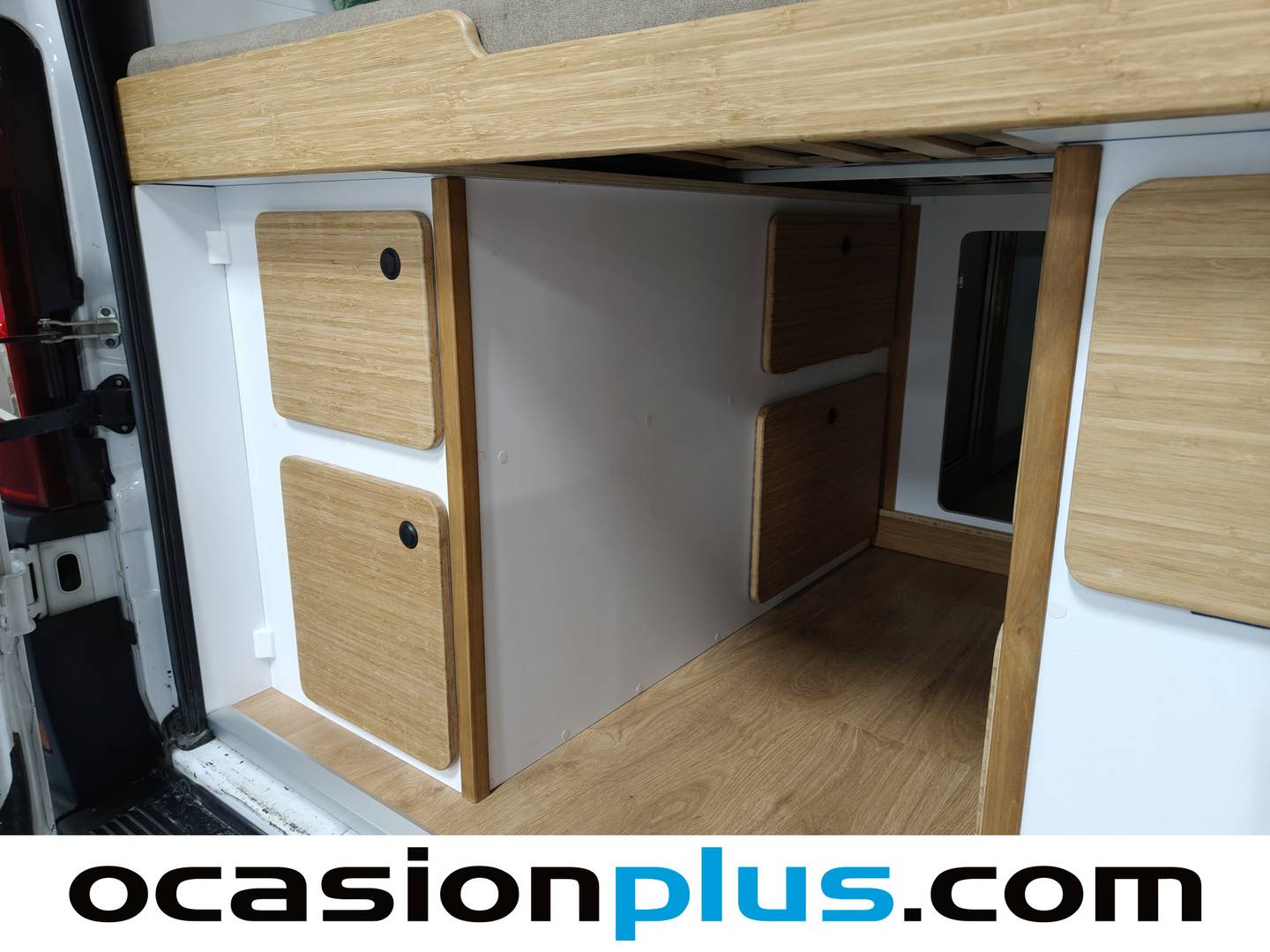 Foto Citroën Jumper Citroen Jumper Furgon BlueHDi 140 35 L2H2 (140 CV) 2 Plazas Camper