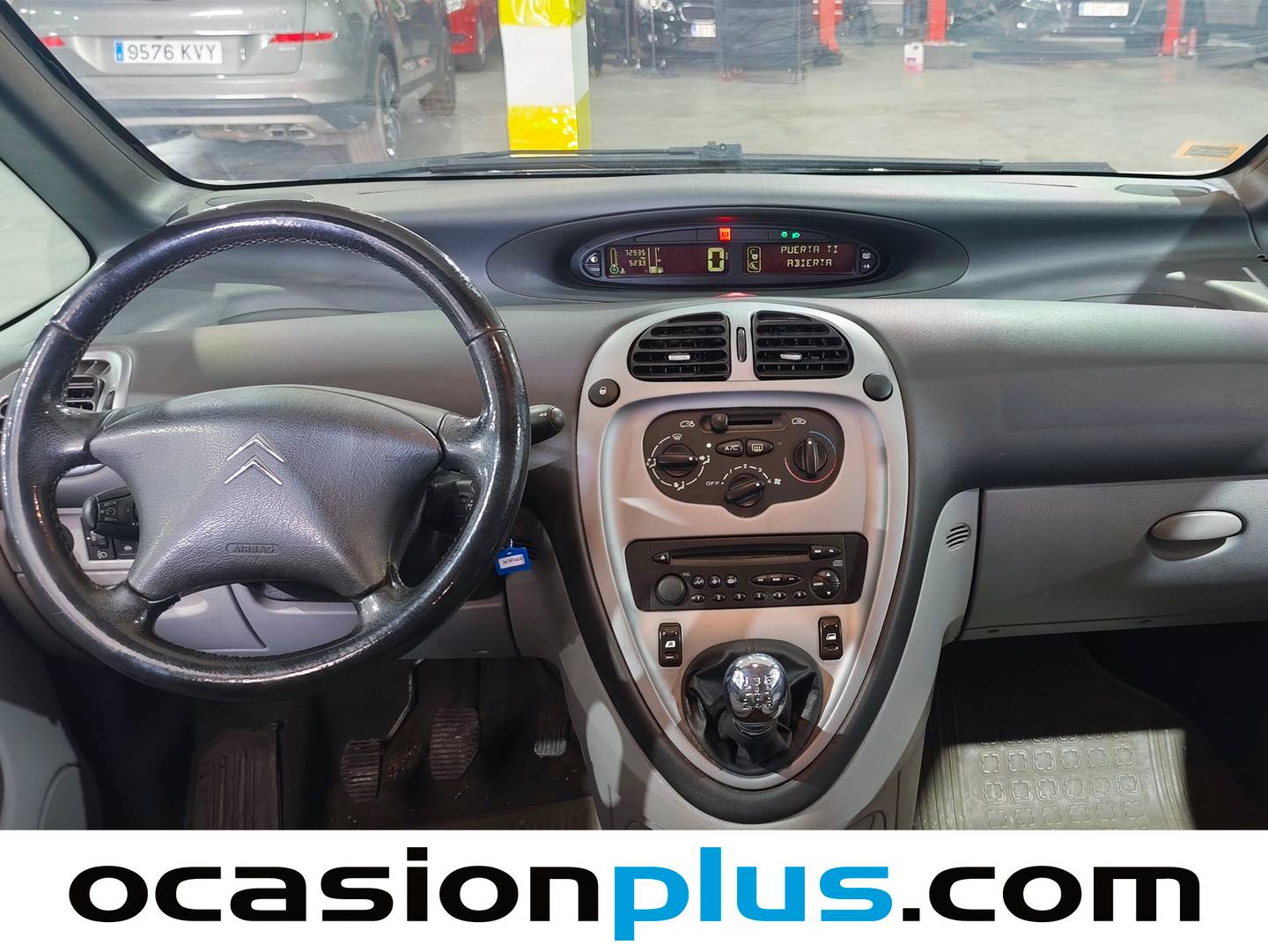 Citroën Xsara Picasso Citroën Xsara Picasso Xsara Picasso 1.6 LX Plus (110 CV) de ocasión