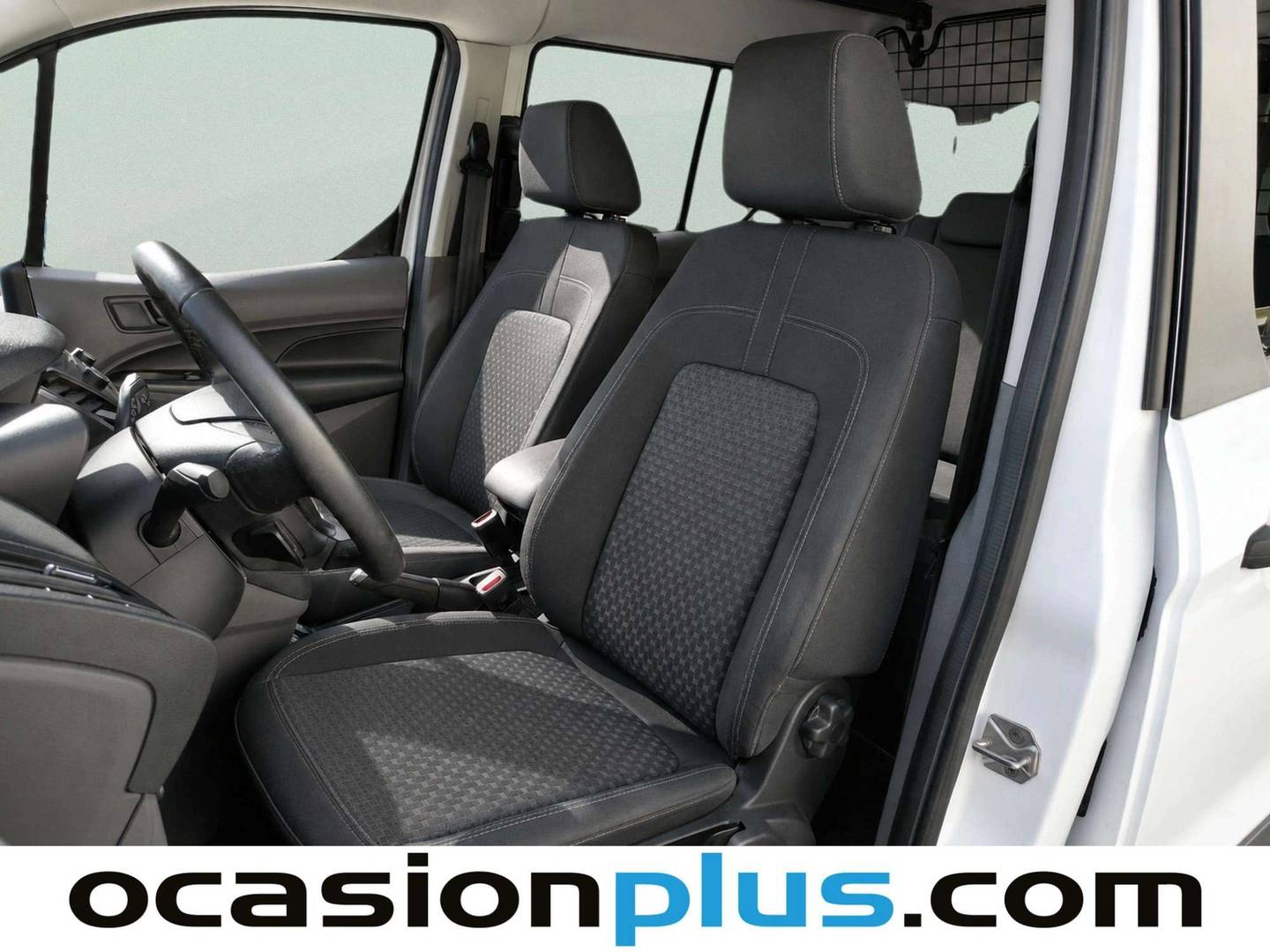 Foto asientos delanteros Ford Transit Connect Ford Transit Connect Kombi 1.5 TDCi Trend 230 L2 (120 CV)
