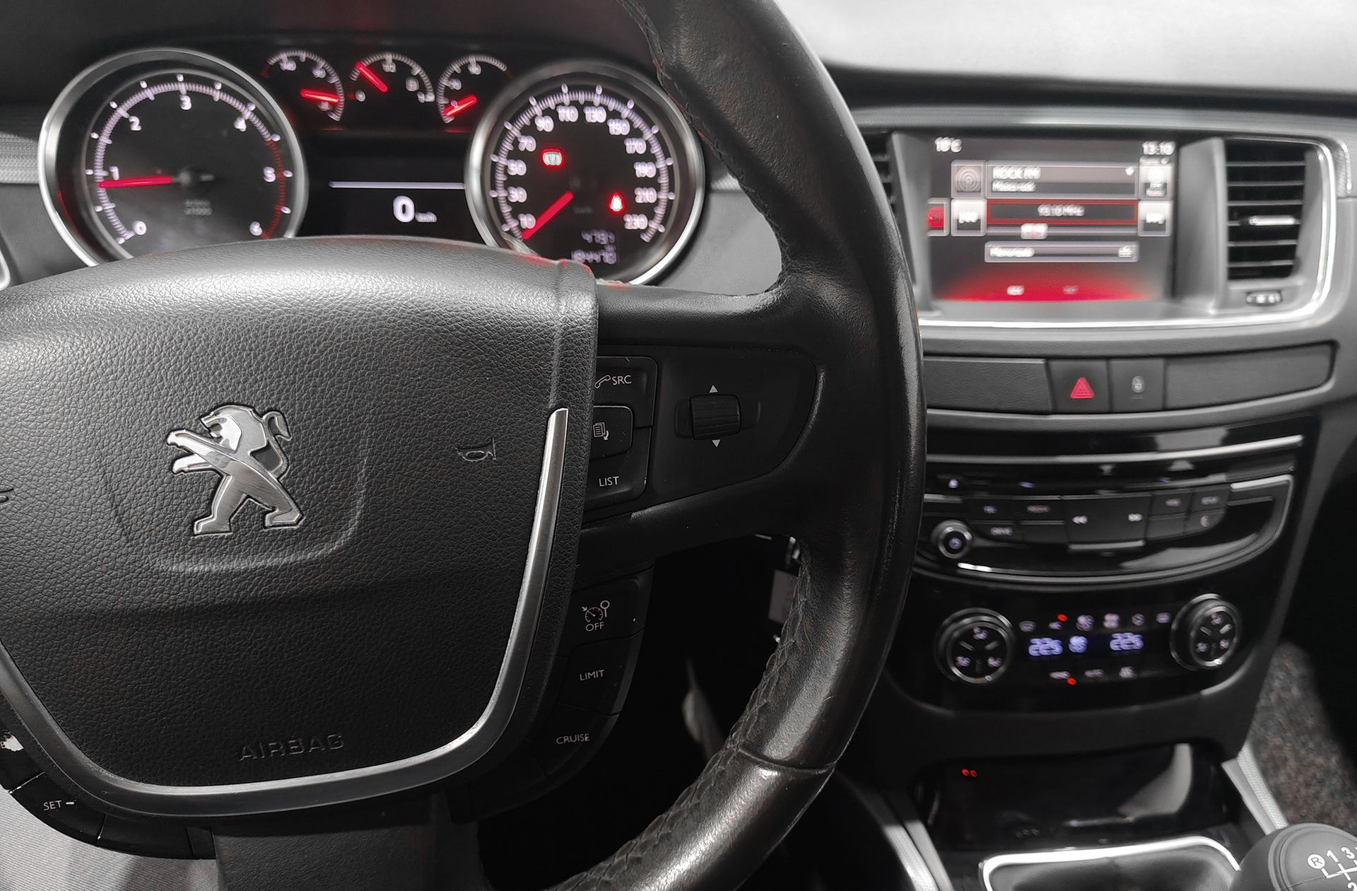 Peugeot 508 1.6 e-HDI Active - foto 25