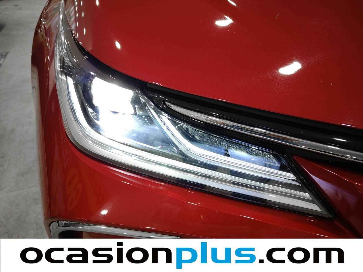 Acabados Toyota Corolla Toyota Corolla 140H Style (140 CV)