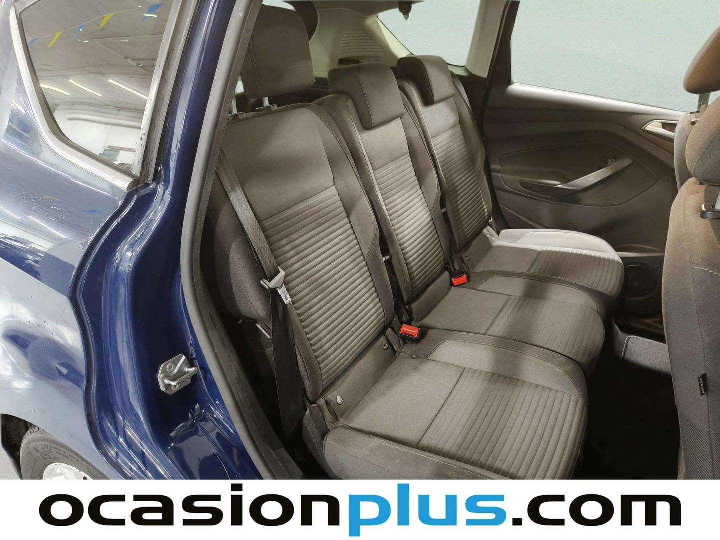 Ford C-Max Ford C-Max 1.0 EcoBoost Titanium (125 CV) gasolina