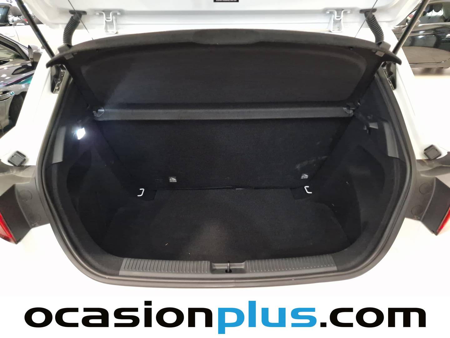 Foto MG MG3 Hybrid+ MG MG3 Hybrid+ Luxury (195 CV)