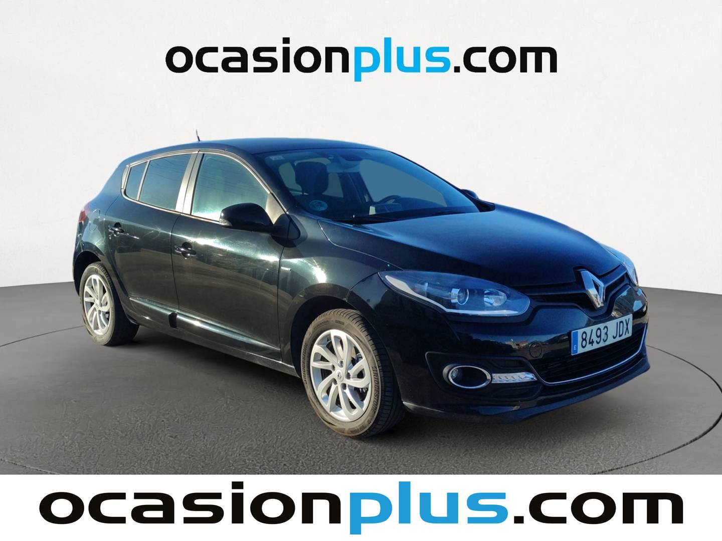 Foto Renault Mégane Renault Megane Limited Energy S&S TCe (115 CV)
