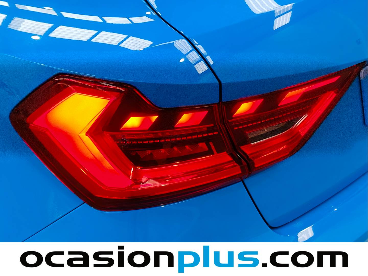 Audi A1 Audi A1 Sportback S line 30 TFSI (116 CV) gasolina