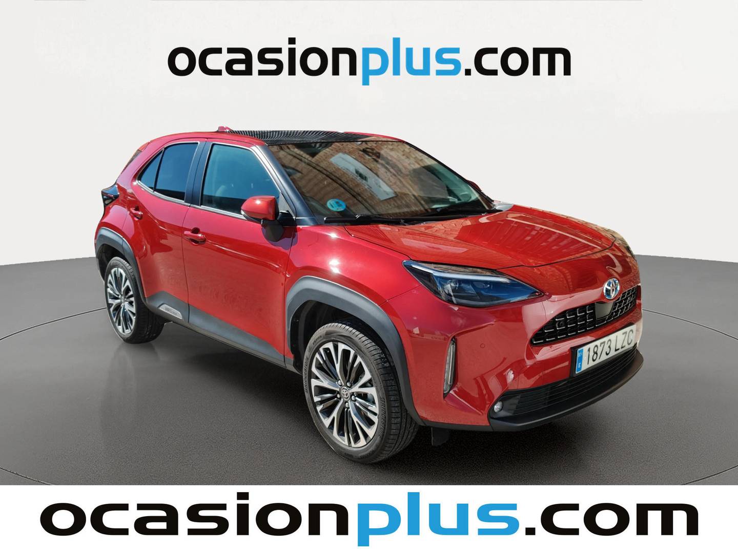 Foto delantera Toyota Yaris Cross Toyota Yaris Cross 120H Style Plus (116 CV) derecha