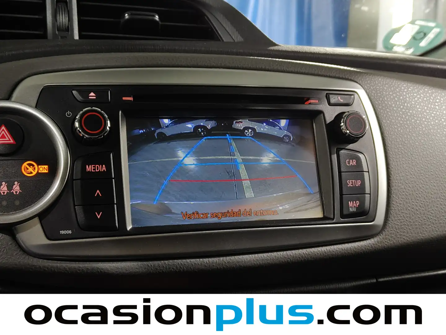 Foto Toyota Yaris Toyota Yaris 100 Active MultiDrive (99 CV)