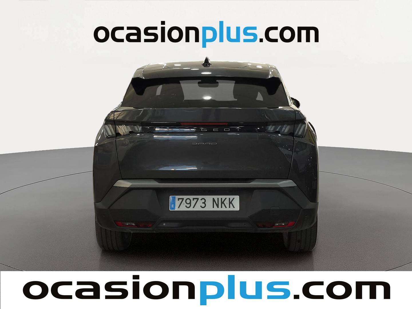 Peugeot 3008 Hybrid Peugeot 3008 Hybrid 145 Allure eDCS6 (145 CV) al mejor precio
