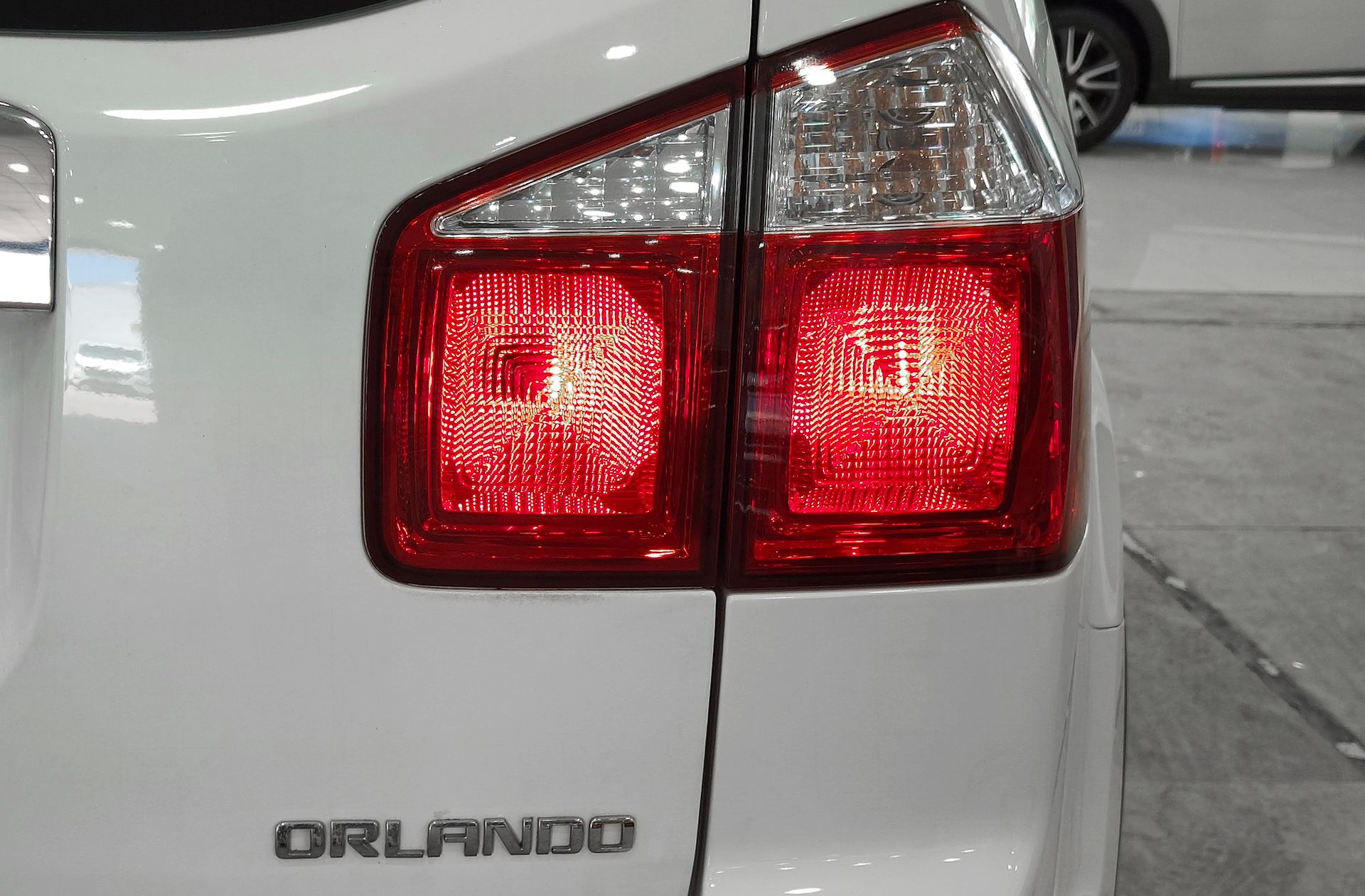 Chevrolet Orlando 2.0 VCDi LT+ - foto 15
