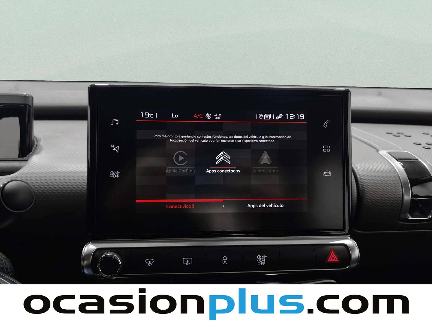 Equipamiento del Citroën C4 Cactus Citroën C4 Cactus PureTech 110 S&S Feel (110 CV)