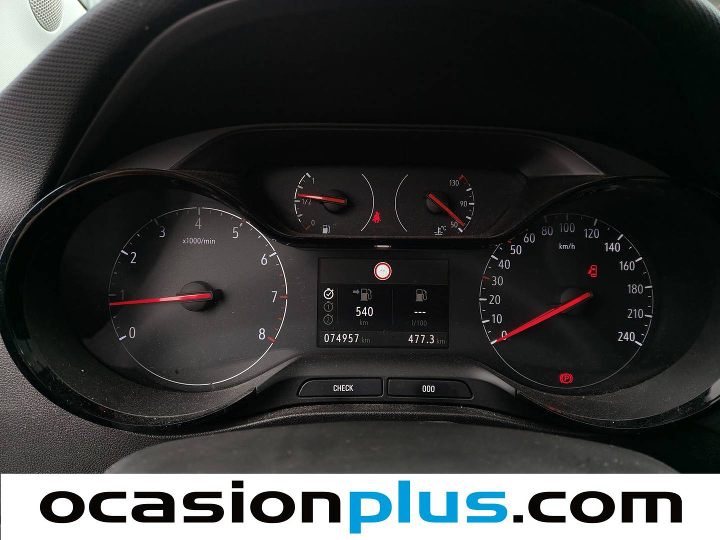 Foto Opel Crossland Opel Crossland 1.2 Edition  (110 CV)