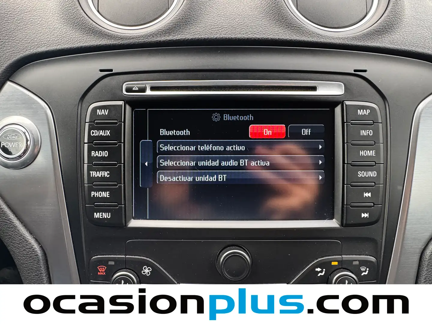 Foto Ford Mondeo Ford Mondeo 2.0 TDCi Titanium PowerShift (140 CV)