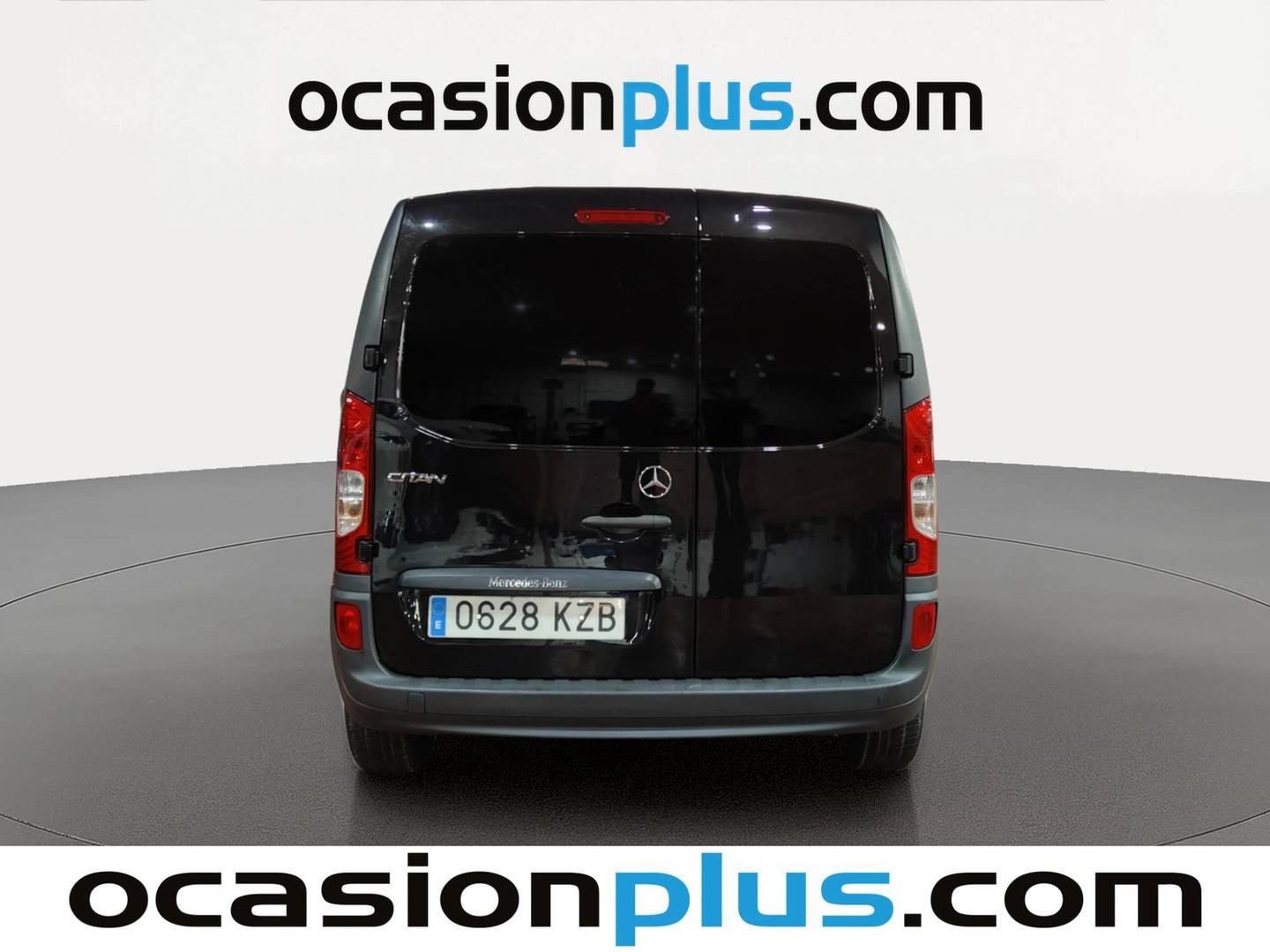 Mercedes Citan Mercedes Citan Furgon 109 CDI Largo (90 CV) 90cv