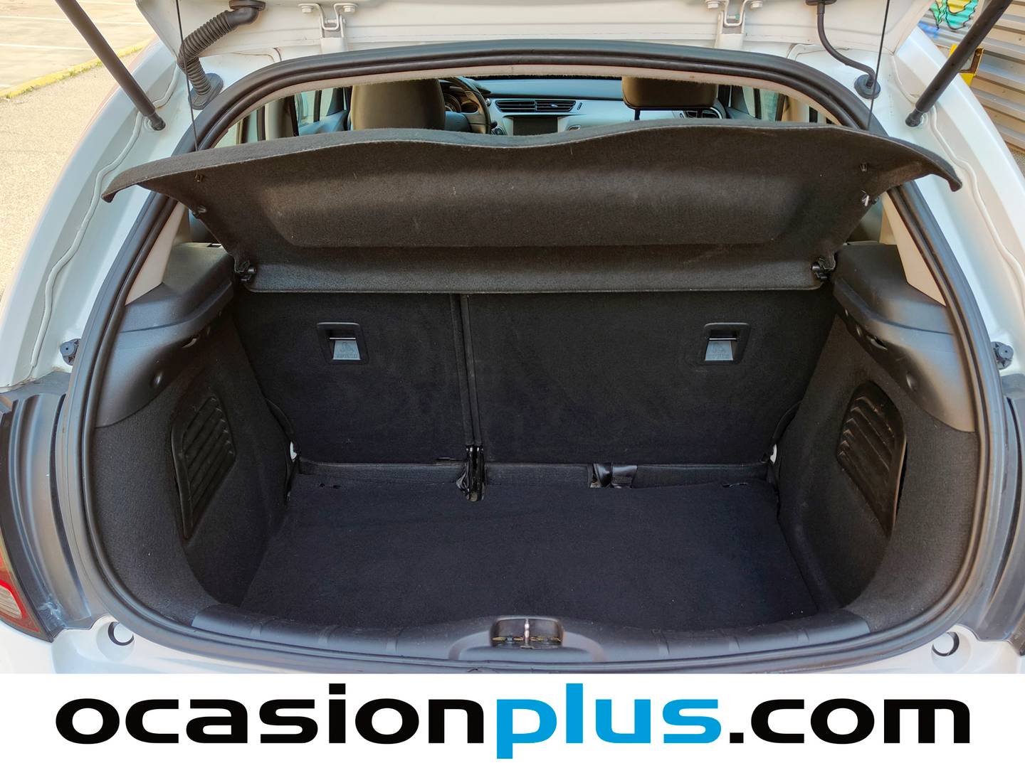 Fotos maletero Citroën C3 Citroen C3 PureTech 82 Live Edition (82 CV)