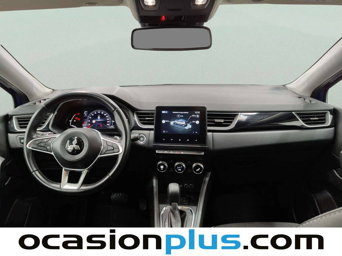 Mitsubishi ASX Mitsubishi ASX 130T MHEV Kaiteki DCT (158 CV) seminuevo