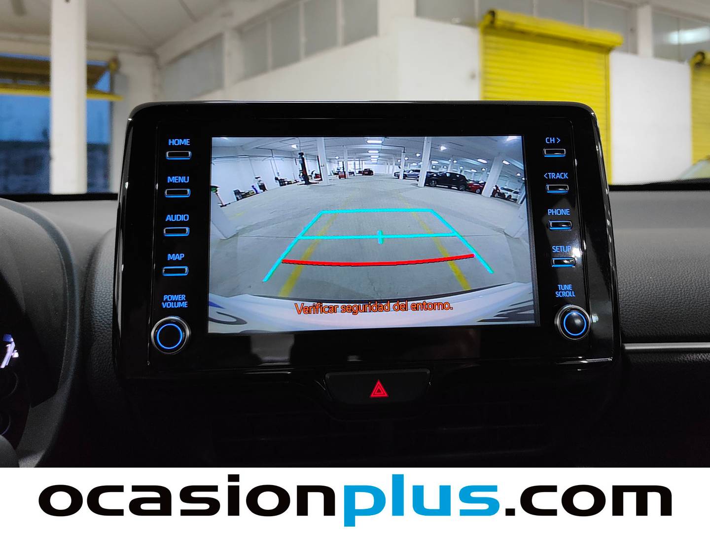 Foto Toyota Yaris Cross Toyota Yaris Cross 120H Active Tech (116 CV)