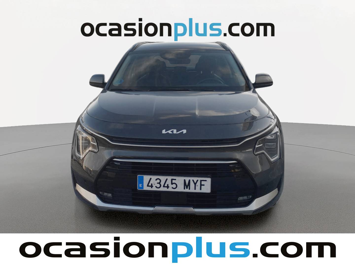 Foto KIA Niro Kia Niro 1.6 GDi HEV Híbrido Drive (141 CV)