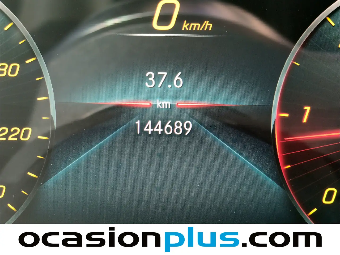 Foto Mercedes CLA Mercedes-Benz CLA Shooting Brake CLA Shooting Brake 220 d (190 CV) Pack AMG