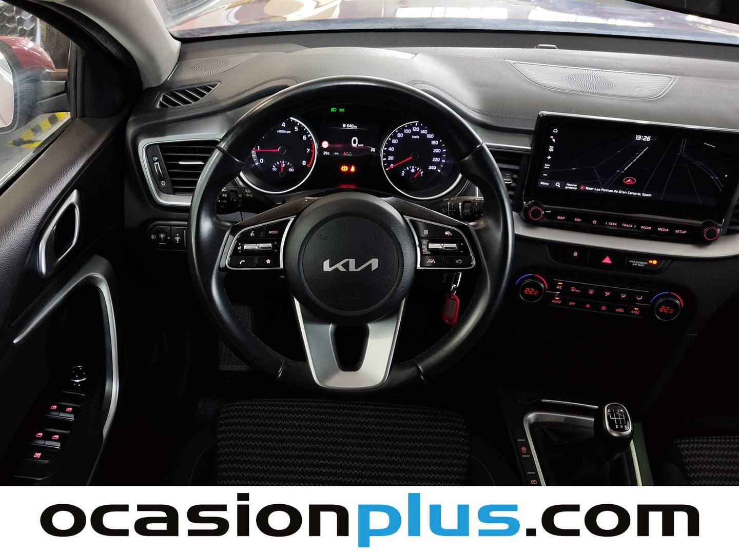 KIA XCeed KIA XCeed 1.0 T-GDi Drive (100 CV) de segunda mano