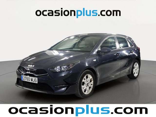 KIA Ceed 1.6 MHEV iMT Drive (136 CV) de segunda mano