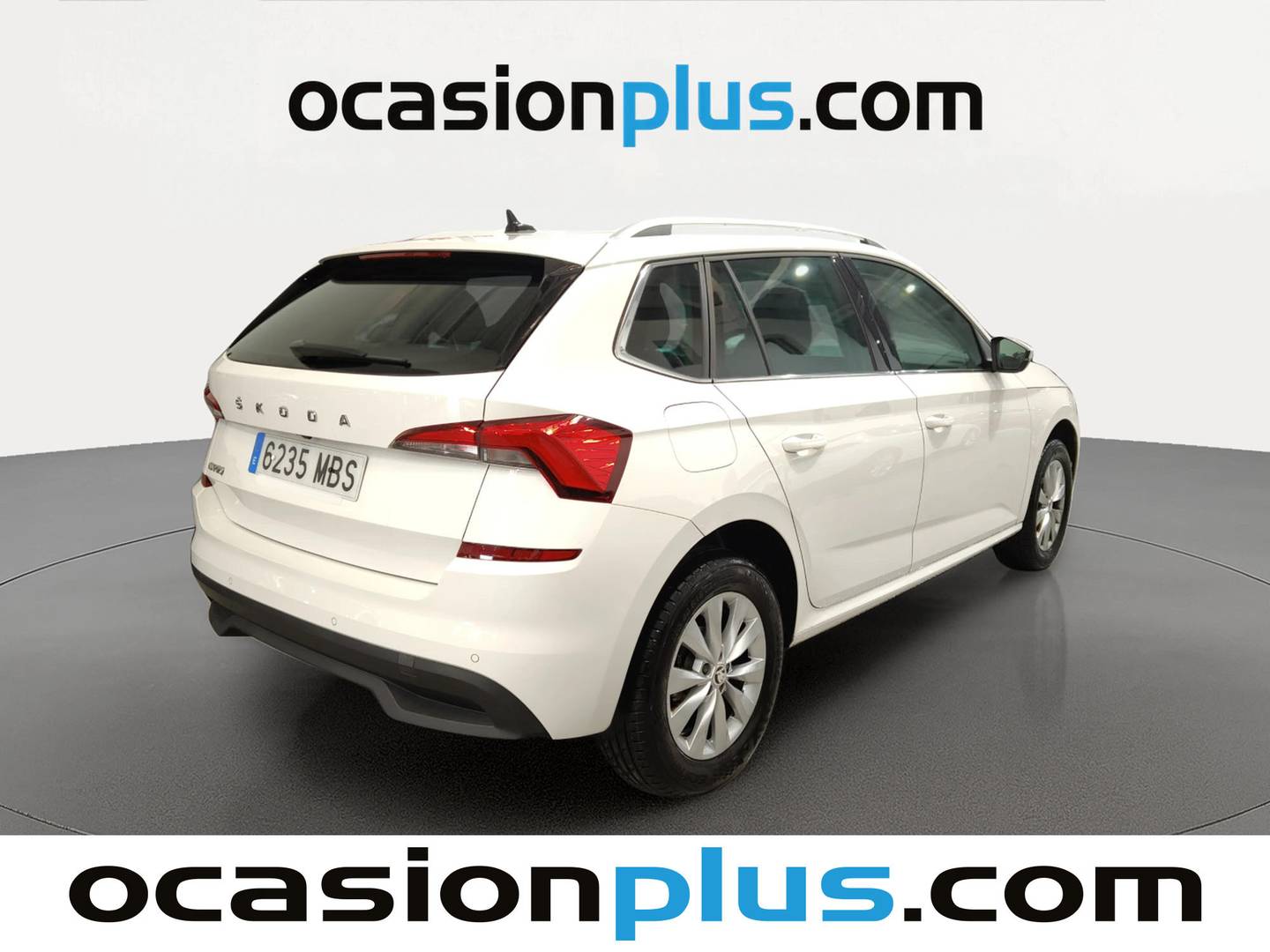 Foto Skoda Kamiq Skoda Kamiq 1.0 TSI Ambition 81 kW (110 CV)