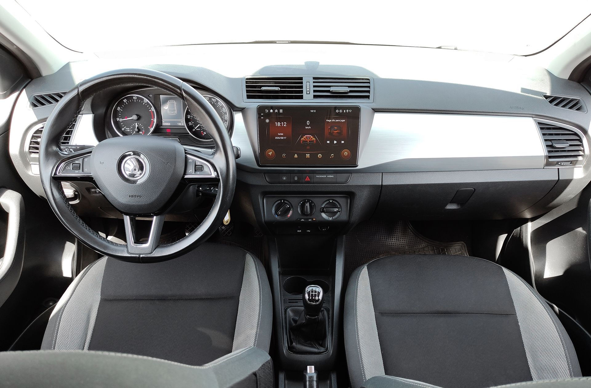 Škoda Fabia 1.0 MPI Like - foto 6