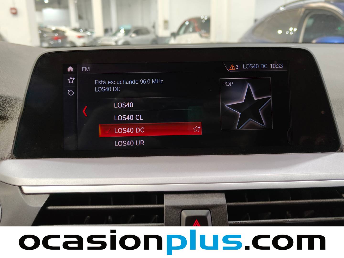 BMW X3 BMW X3 xDrive20d (190 CV) de segunda mano