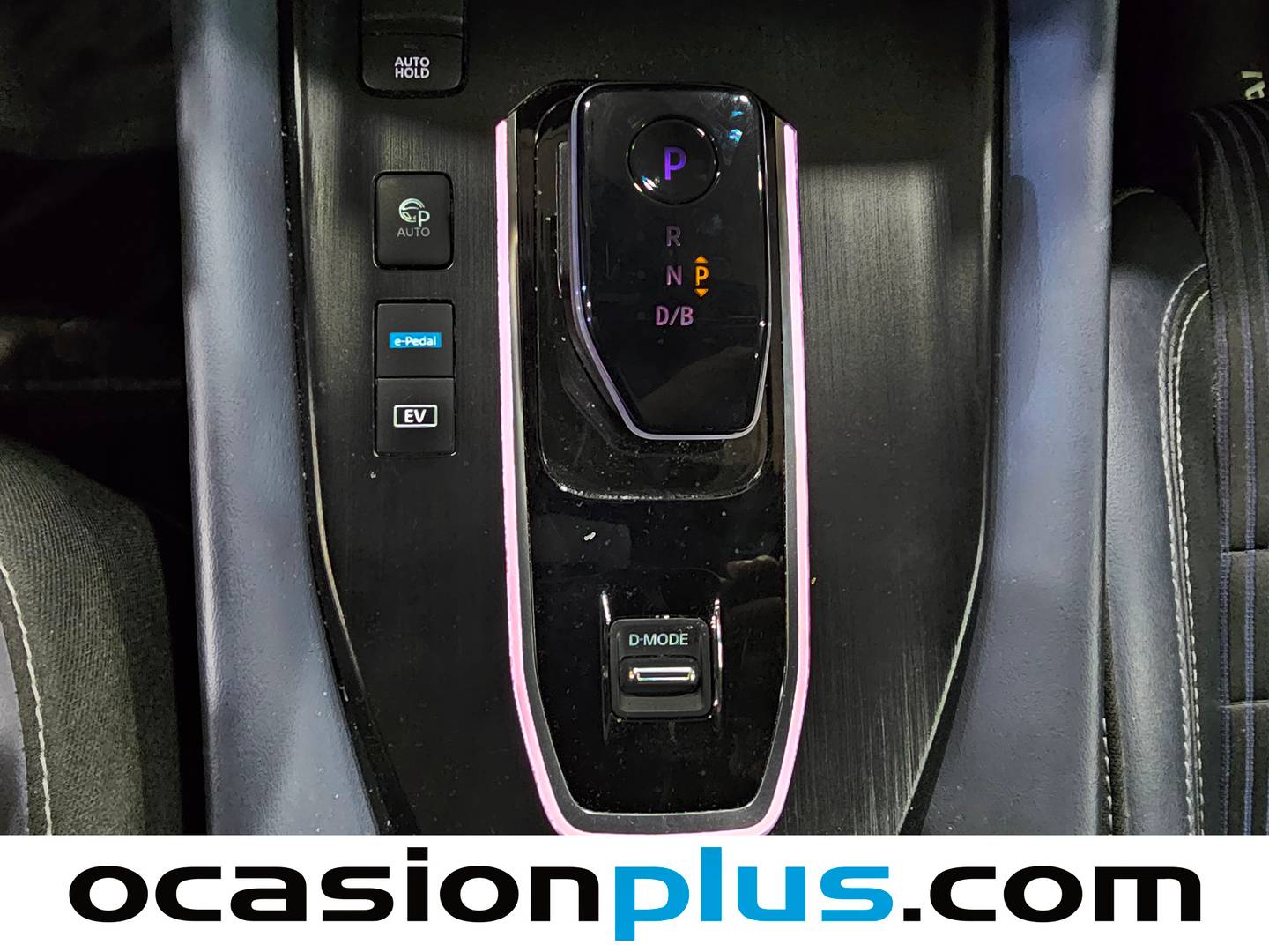 Nissan QASHQAI Nissan Qashqai E-POWER Tekna (190 CV) de segunda mano