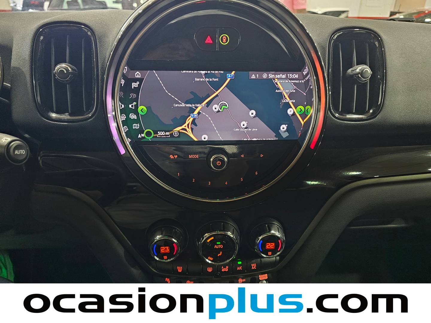 Extras y acabados del Mini Countryman Mini MINI Countryman Cooper (136 CV)