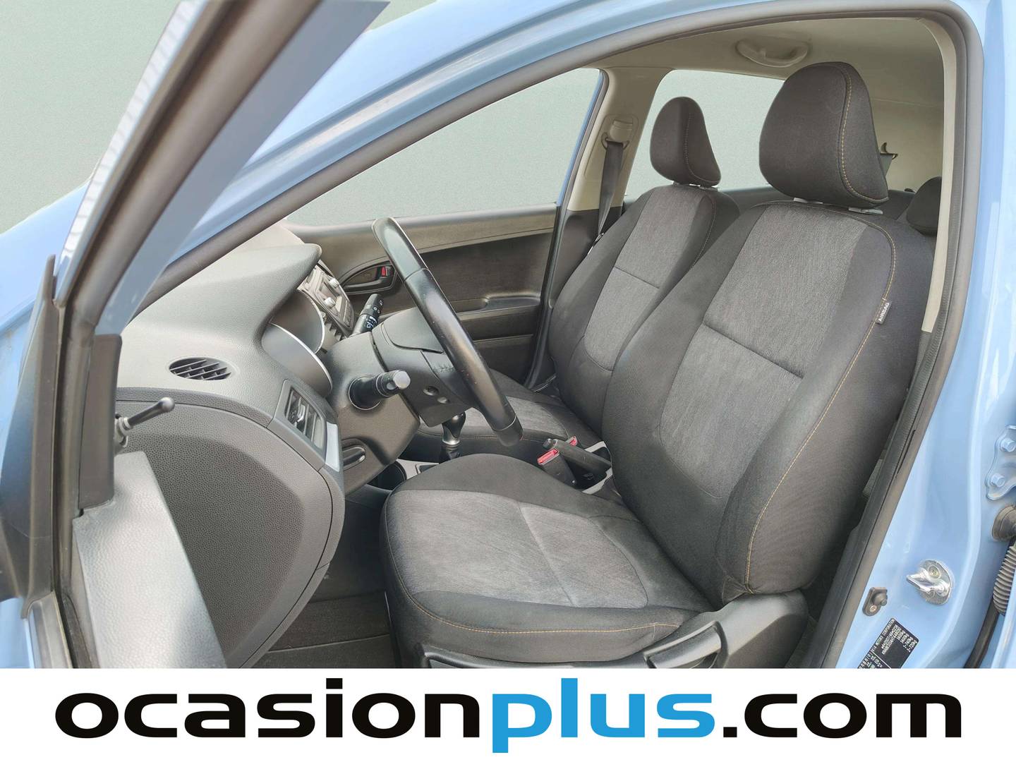 Foto asientos delanteros KIA Picanto Kia Picanto 1.0 CVVT Tech (66 CV)